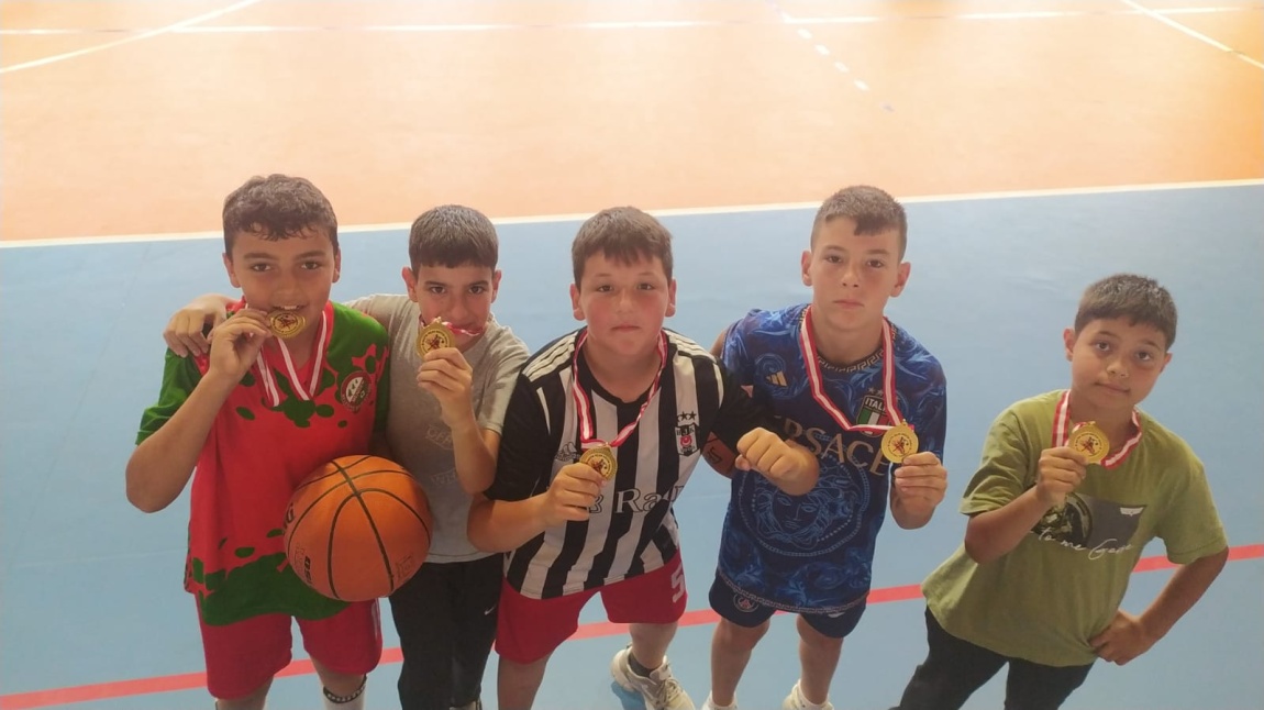 Basketbol İlçe Birinciliği